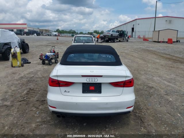WAU67LFF2G1093074 Audi A3 1.8t Premium