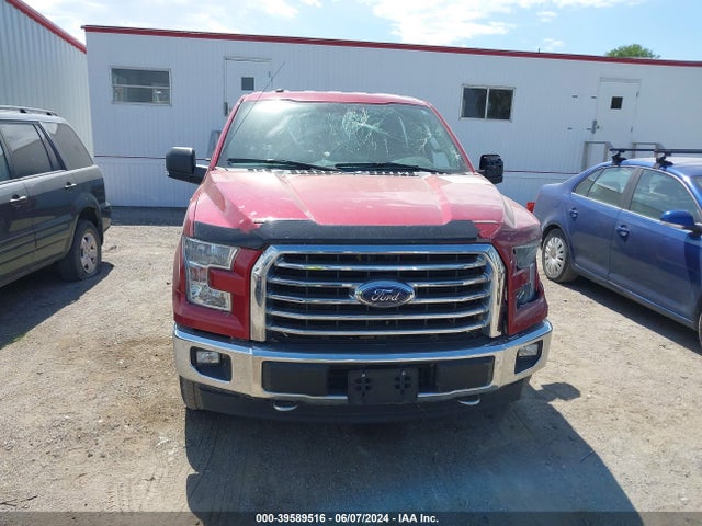 Ford F-150 Xlt 2017 1FTEW1EG2HKD17634 Image 12
