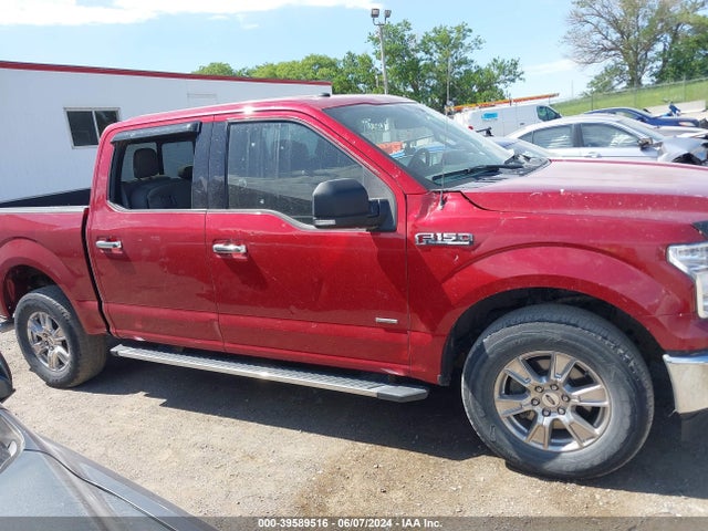 Ford F-150 Xlt 2017 1FTEW1EG2HKD17634 Image 13