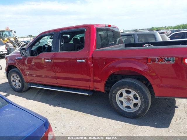 Ford F-150 Xlt 2017 1FTEW1EG2HKD17634 Image 14