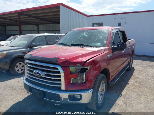 Ford F-150 Xlt 2017 1FTEW1EG2HKD17634 Image 6