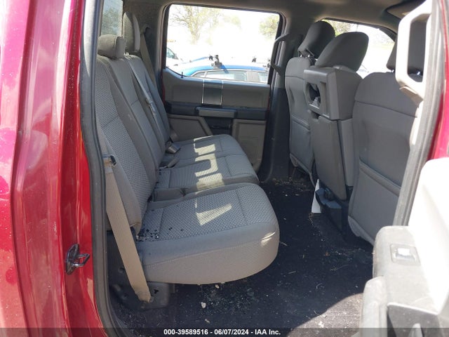Ford F-150 Xlt 2017 1FTEW1EG2HKD17634 Image 8