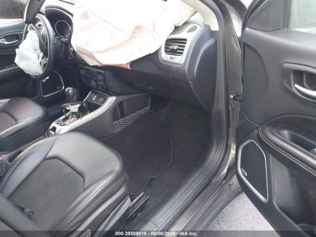 3C4NJCBB1MT592245 Jeep Compass Latitude Fwd