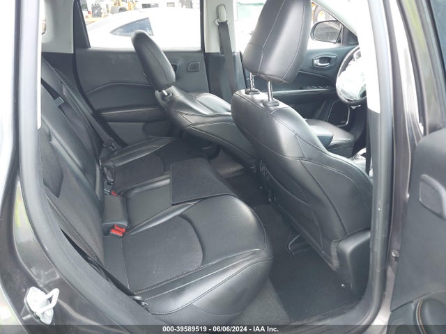 3C4NJCBB1MT592245 Jeep Compass Latitude Fwd
