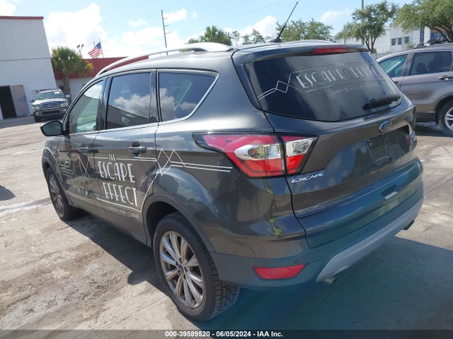 Ford Escape Titanium 2017 1FMCU0JD3HUA09942 Image 3