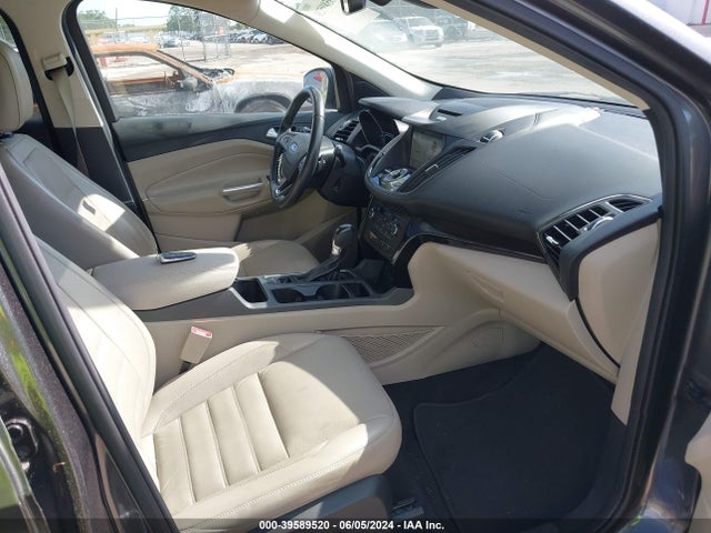 Ford Escape Titanium 2017 1FMCU0JD3HUA09942 Image 5