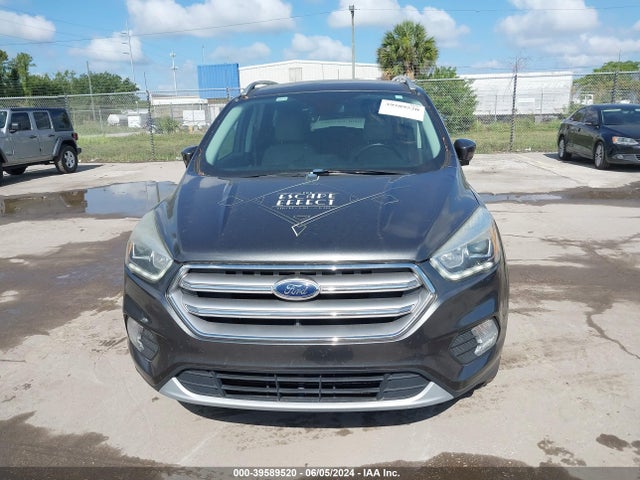 Ford Escape Titanium 2017 1FMCU0JD3HUA09942 Image 6