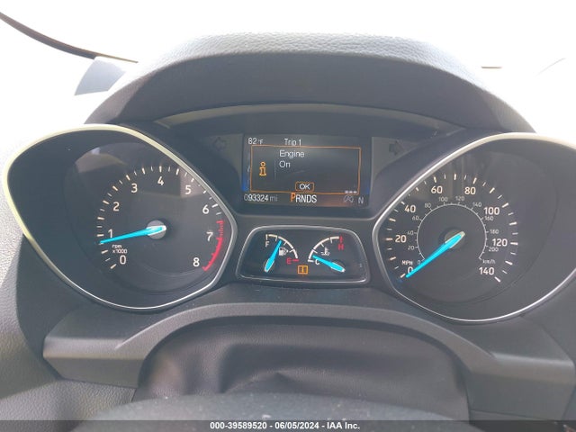Ford Escape Titanium 2017 1FMCU0JD3HUA09942 Image 7