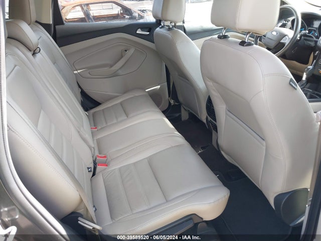 Ford Escape Titanium 2017 1FMCU0JD3HUA09942 Image 8