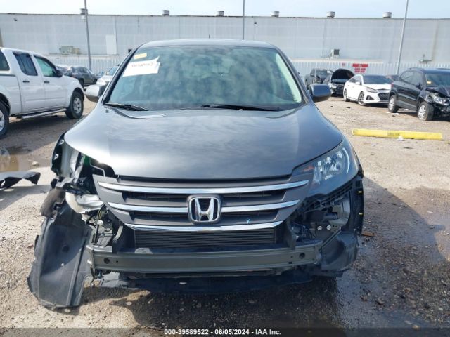 5J6RM4H52EL070134 Honda CR-V EX