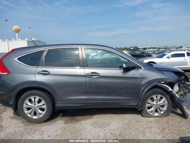5J6RM4H52EL070134 Honda CR-V EX