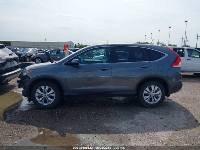 5J6RM4H52EL070134 Honda CR-V EX
