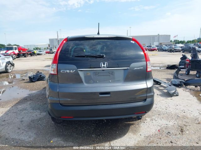 5J6RM4H52EL070134 Honda CR-V EX