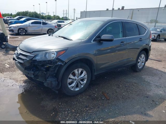 5J6RM4H52EL070134 Honda CR-V EX