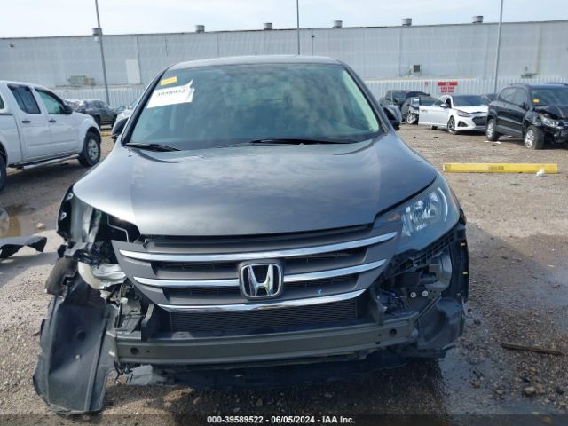 5J6RM4H52EL070134 Honda CR-V EX