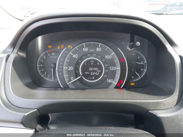 5J6RM4H52EL070134 Honda CR-V EX