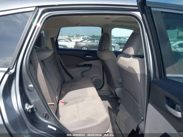 5J6RM4H52EL070134 Honda CR-V EX