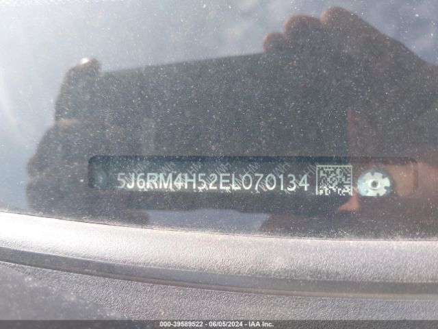 5J6RM4H52EL070134 Honda CR-V EX