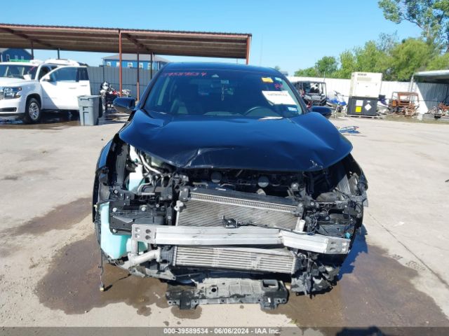 5J6RW1H80JA008367 Honda Cr-v Ex-l/ex-l Navi