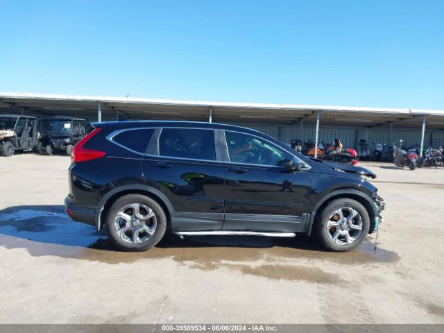 5J6RW1H80JA008367 Honda Cr-v Ex-l/ex-l Navi