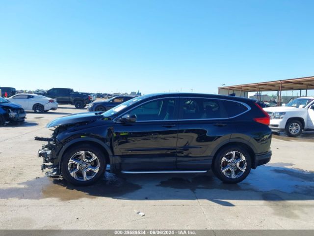 5J6RW1H80JA008367 Honda Cr-v Ex-l/ex-l Navi