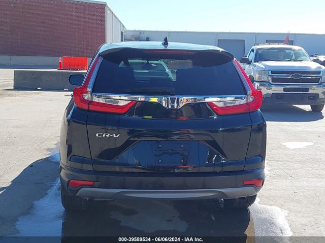 5J6RW1H80JA008367 Honda Cr-v Ex-l/ex-l Navi