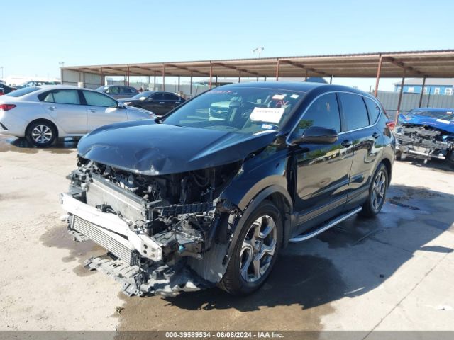 5J6RW1H80JA008367 Honda Cr-v Ex-l/ex-l Navi