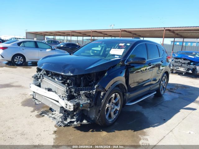 5J6RW1H80JA008367 Honda Cr-v Ex-l/ex-l Navi