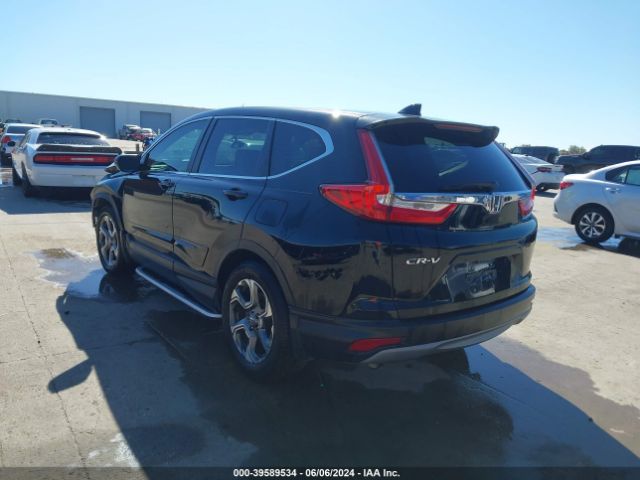 5J6RW1H80JA008367 Honda Cr-v Ex-l/ex-l Navi