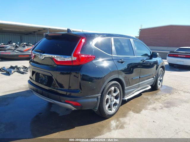 5J6RW1H80JA008367 Honda Cr-v Ex-l/ex-l Navi