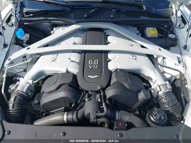 SCFFDAFM1FGB16259 Aston Martin Db9 Volante/volante Carbon Edition