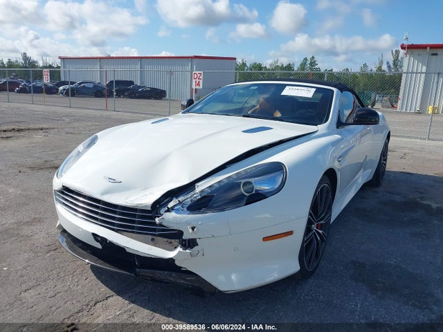 SCFFDAFM1FGB16259 Aston Martin Db9 Volante/volante Carbon Edition