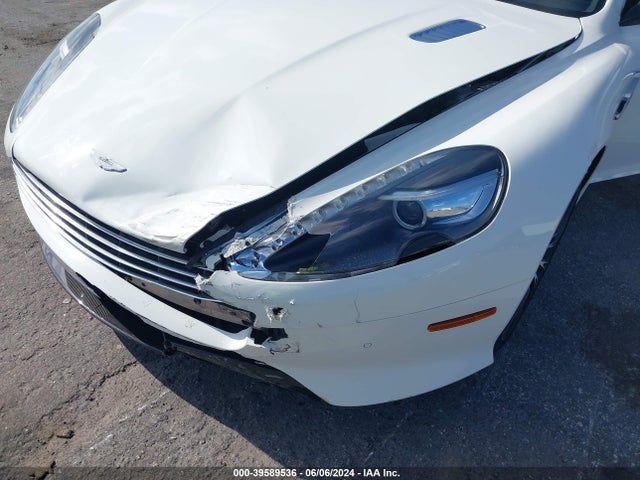 SCFFDAFM1FGB16259 Aston Martin Db9 Volante/volante Carbon Edition