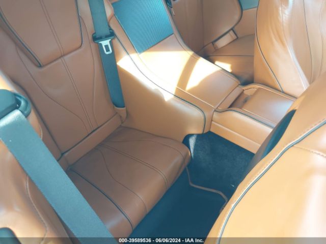 SCFFDAFM1FGB16259 Aston Martin Db9 Volante/volante Carbon Edition
