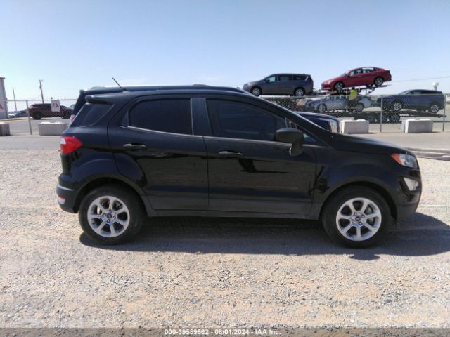 MAJ3S2FE7MC397416 Ford ECOSPORT S