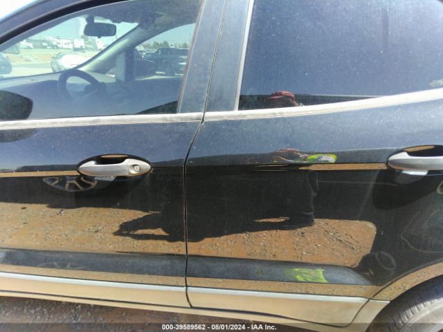 MAJ3S2FE7MC397416 Ford ECOSPORT S