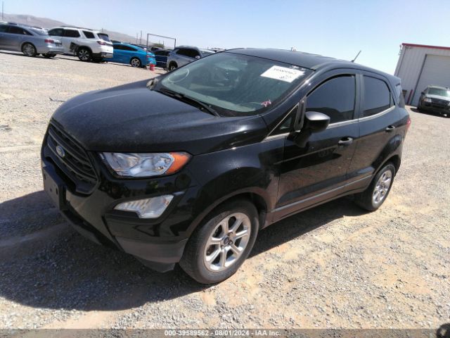 MAJ3S2FE7MC397416 Ford ECOSPORT S