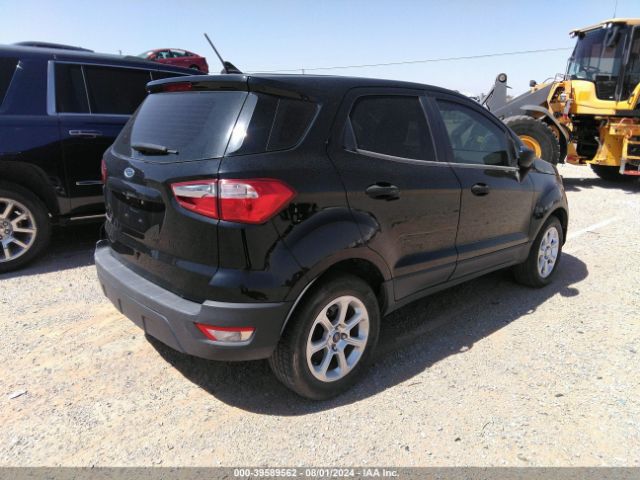 MAJ3S2FE7MC397416 Ford ECOSPORT S
