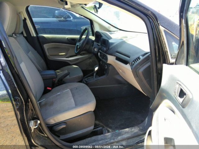 MAJ3S2FE7MC397416 Ford ECOSPORT S