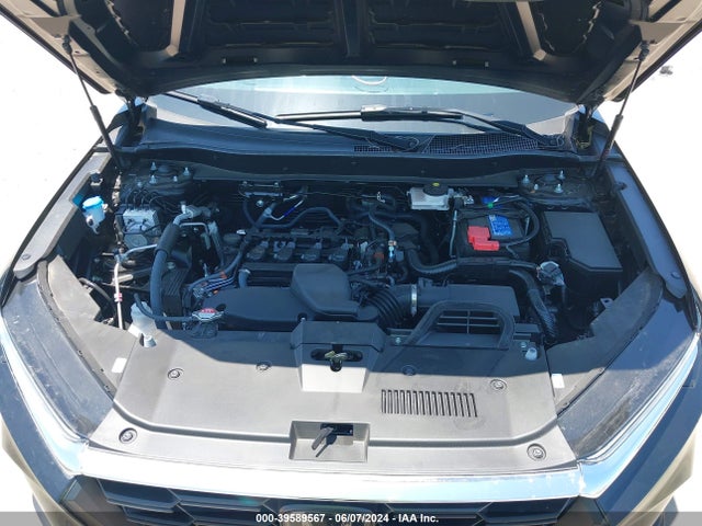 Honda Cr-v Lx Awd 2024 2HKRS4H23RH402335 Image 10