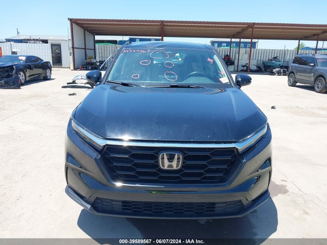 Honda Cr-v Lx Awd 2024 2HKRS4H23RH402335 Image 12