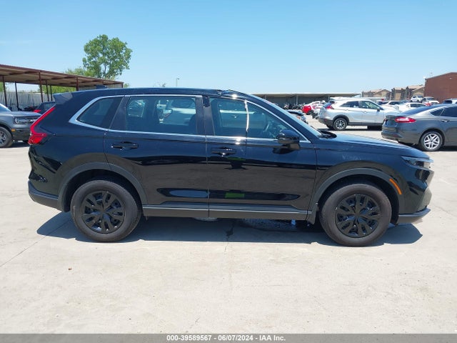 Honda Cr-v Lx Awd 2024 2HKRS4H23RH402335 Image 13