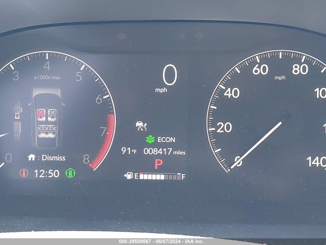Honda Cr-v Lx Awd 2024 2HKRS4H23RH402335 Image 15
