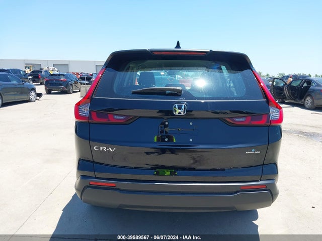 Honda Cr-v Lx Awd 2024 2HKRS4H23RH402335 Image 16