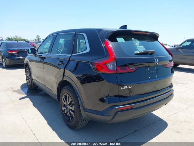Honda Cr-v Lx Awd 2024 2HKRS4H23RH402335 Image 3