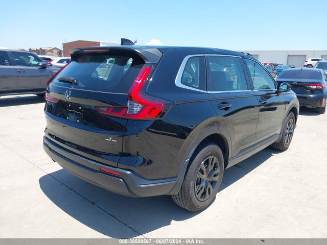 Honda Cr-v Lx Awd 2024 2HKRS4H23RH402335 Image 4