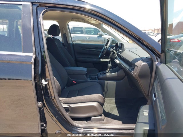 Honda Cr-v Lx Awd 2024 2HKRS4H23RH402335 Image 5