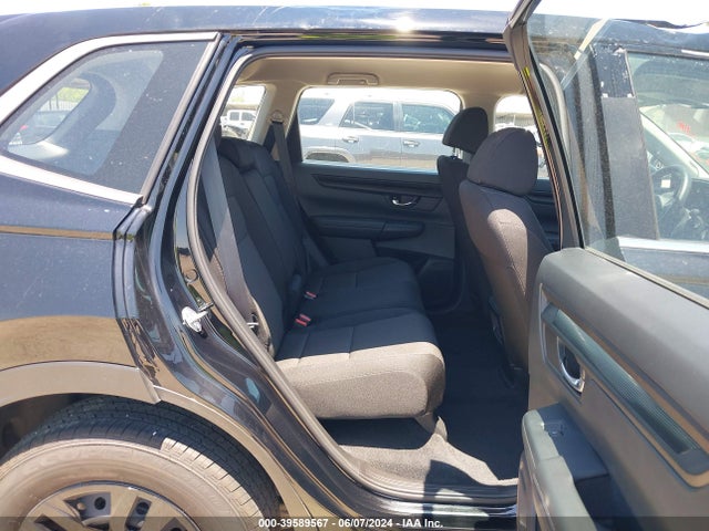 Honda Cr-v Lx Awd 2024 2HKRS4H23RH402335 Image 8