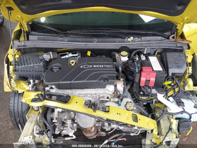 Chevrolet Spark Fwd Ls Automatic 2022 KL8CB6SAXNC035806 Image 10