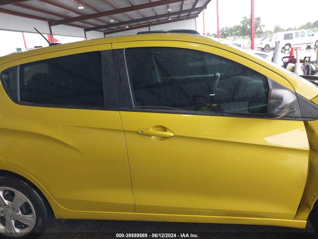 Chevrolet Spark Fwd Ls Automatic 2022 KL8CB6SAXNC035806 Image 14